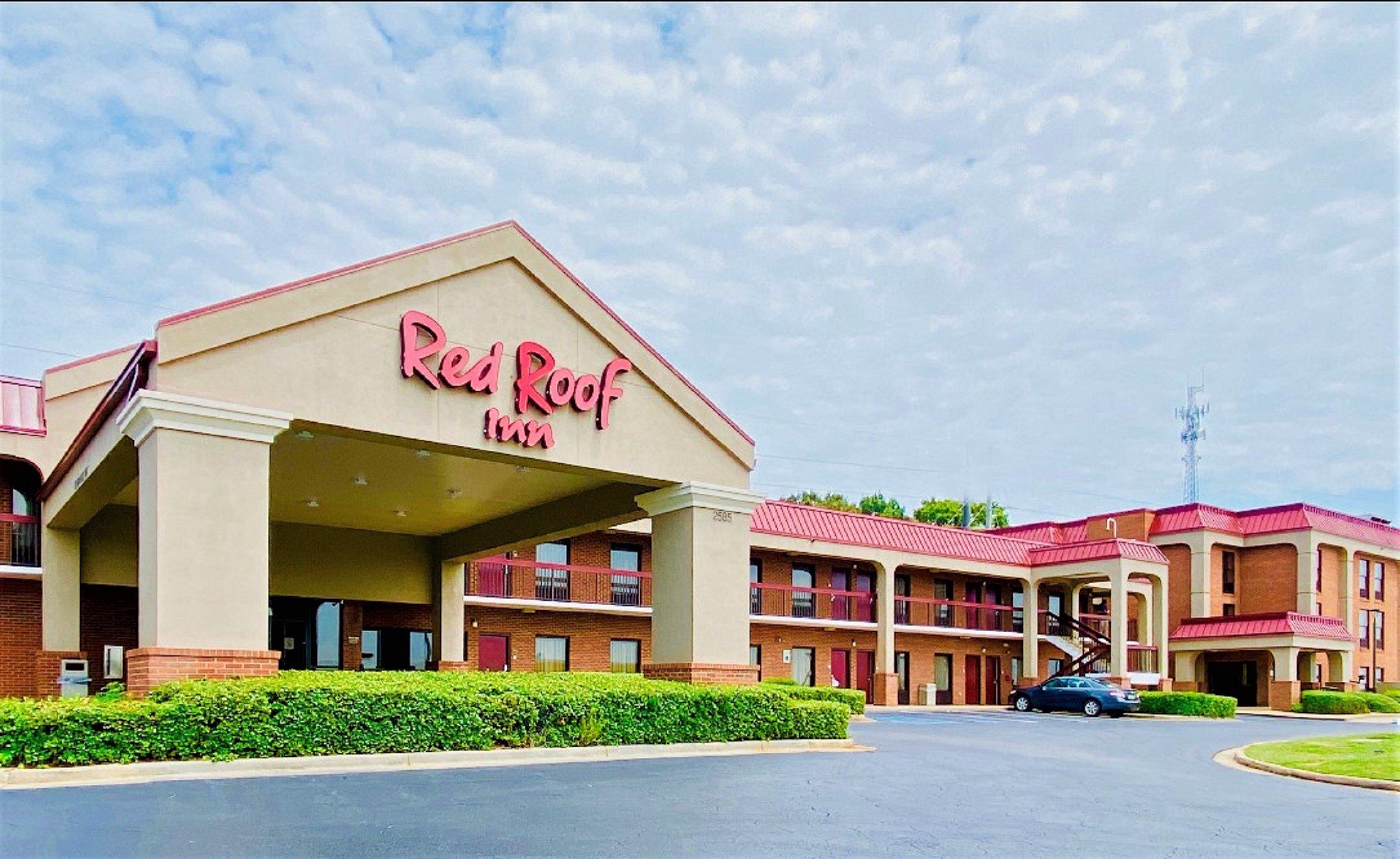 Red Roof Inn Prattville Luaran gambar