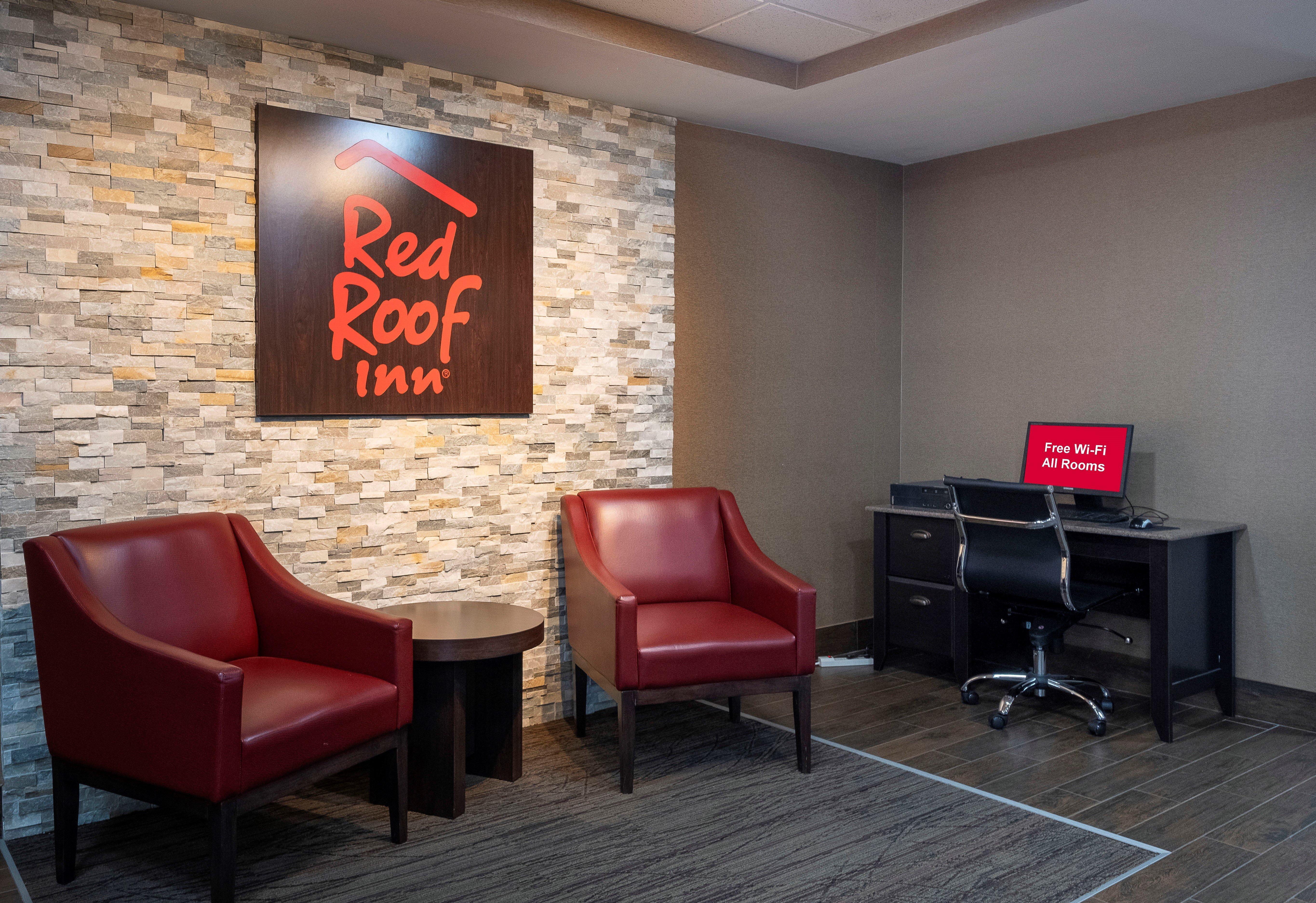 Red Roof Inn Prattville Luaran gambar